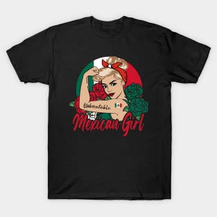 Mexican Girl T-Shirt